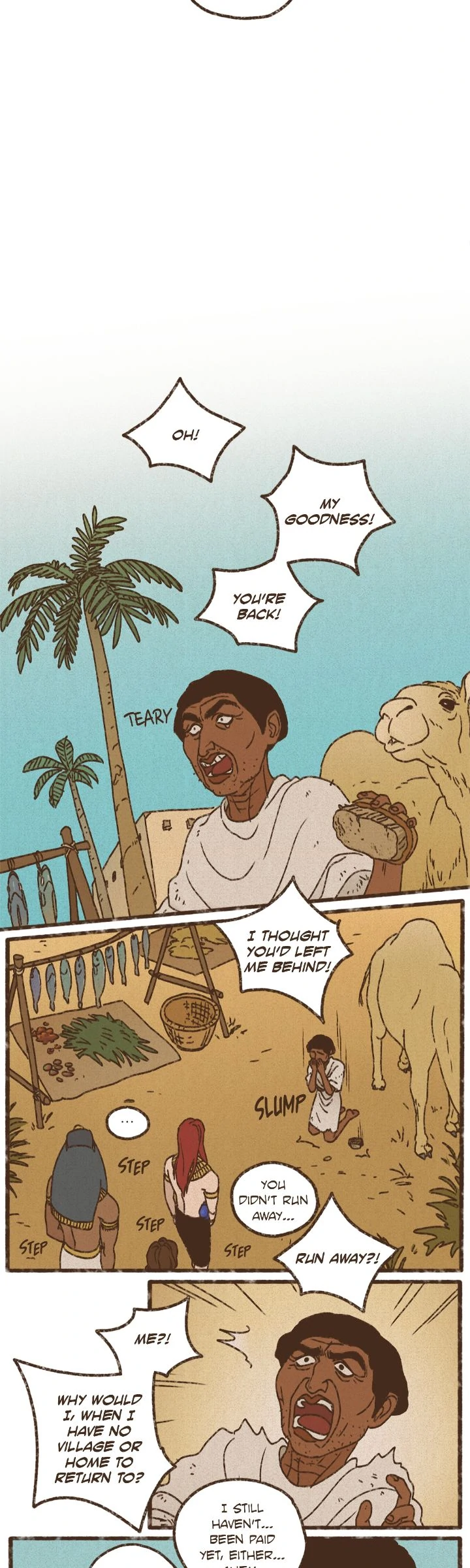 ENNEAD [Mature] - Chapter 187 manhwa