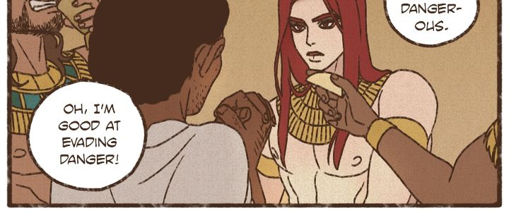 ENNEAD [Mature] - Chapter 187 manhwa