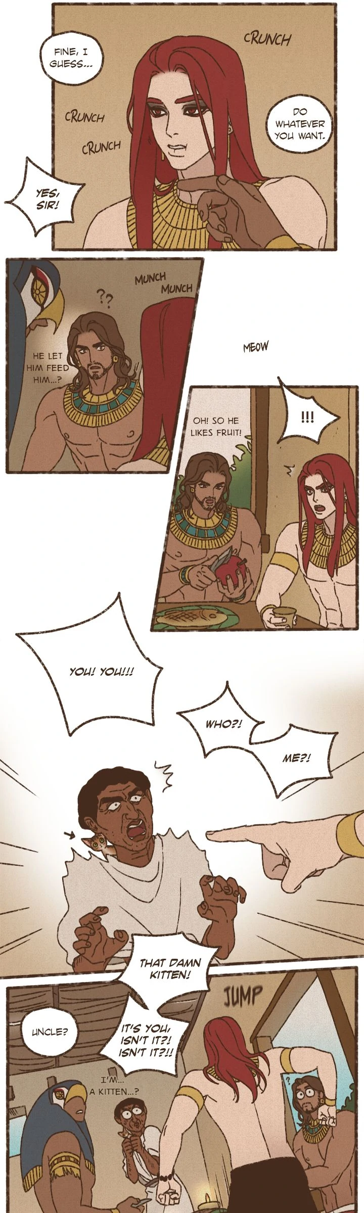 ENNEAD [Mature] - Chapter 187 manhwa