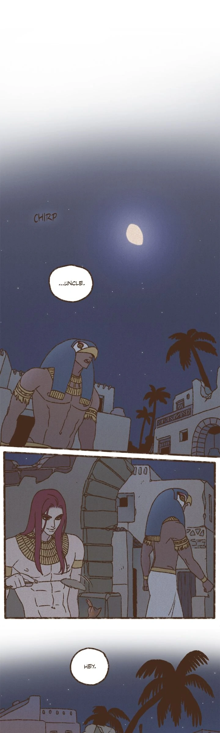 ENNEAD [Mature] - Chapter 187 manhwa