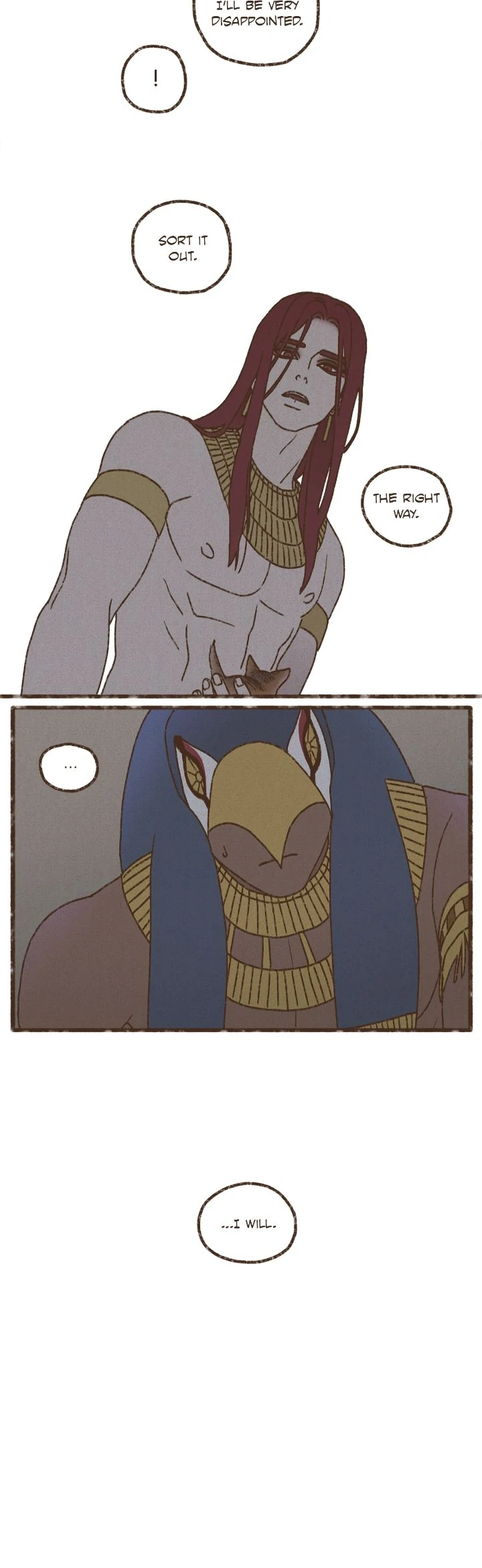 ENNEAD [Mature] - Chapter 187 manhwa