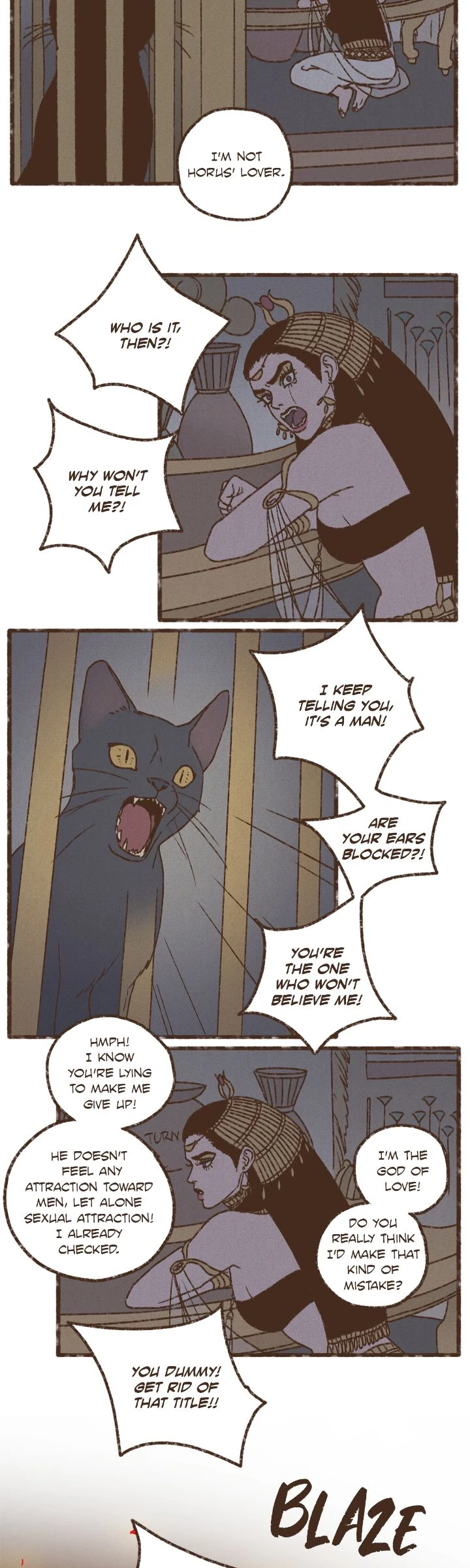 ENNEAD [Mature] - Chapter 188 manhwa