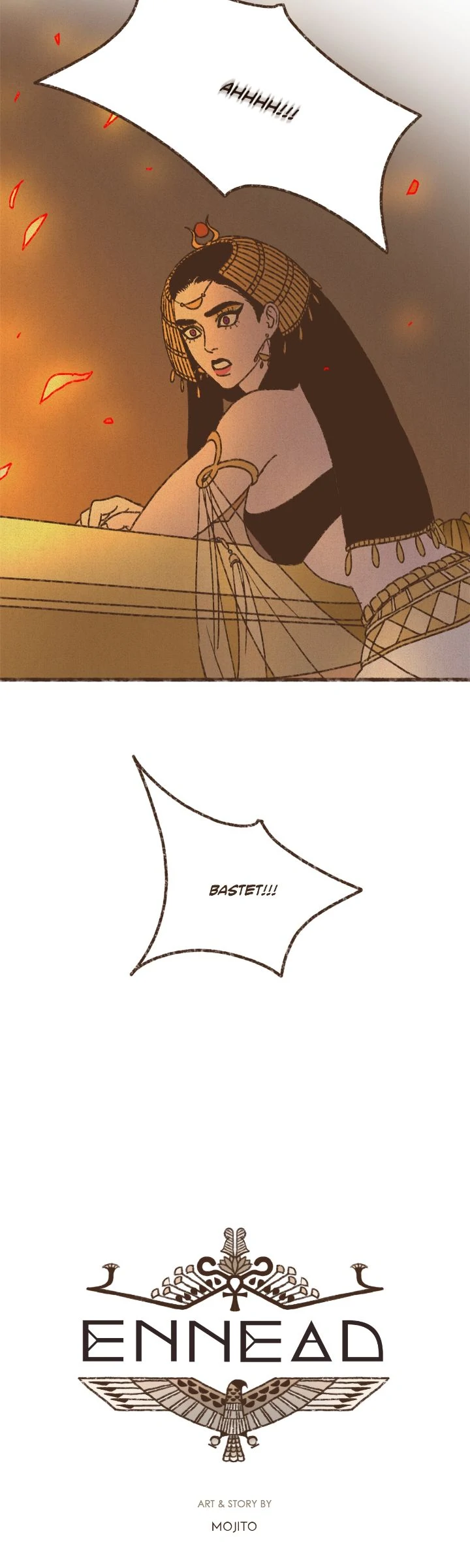 ENNEAD [Mature] - Chapter 188 manhwa