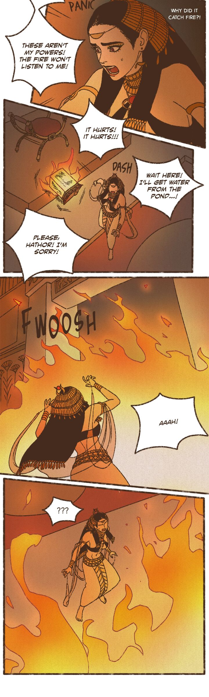 ENNEAD [Mature] - Chapter 188 manhwa