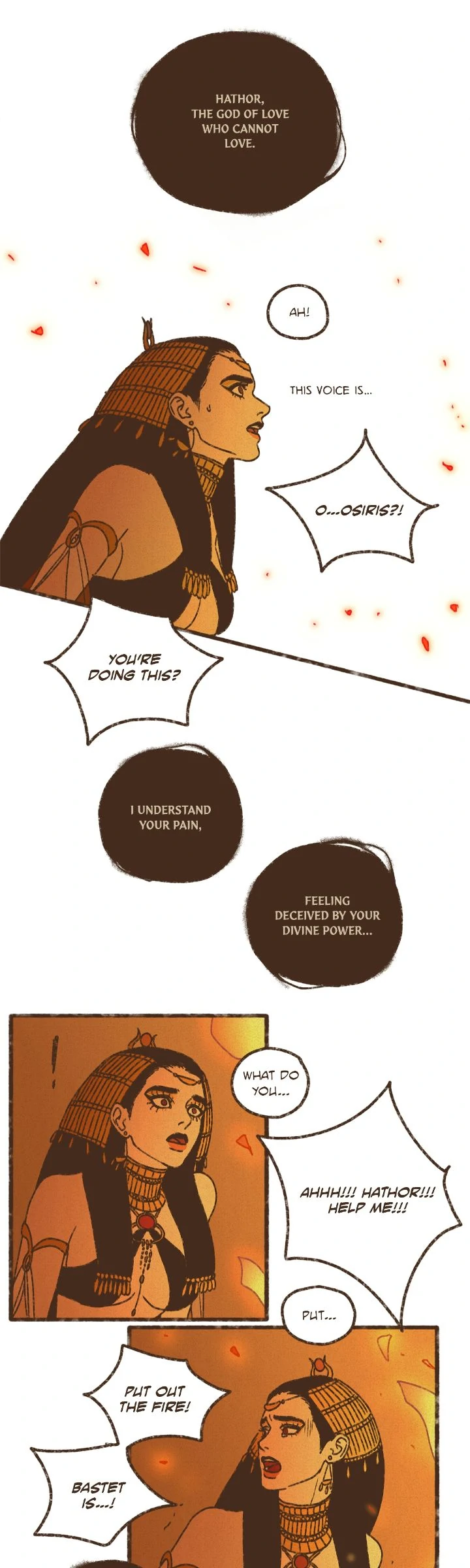 ENNEAD [Mature] - Chapter 188 manhwa