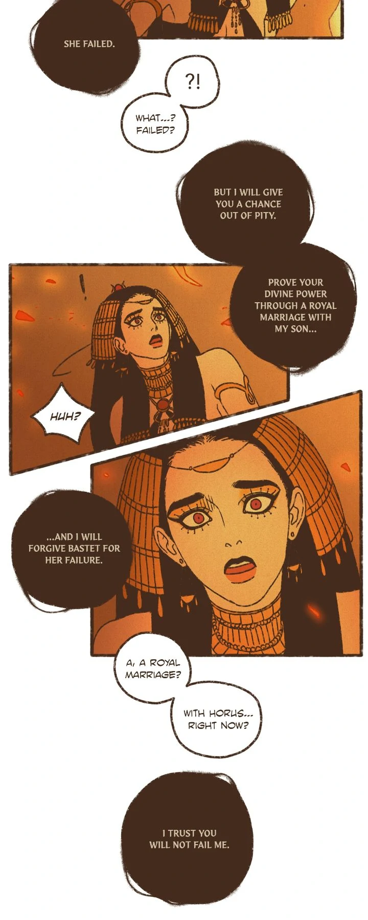 ENNEAD [Mature] - Chapter 188 manhwa