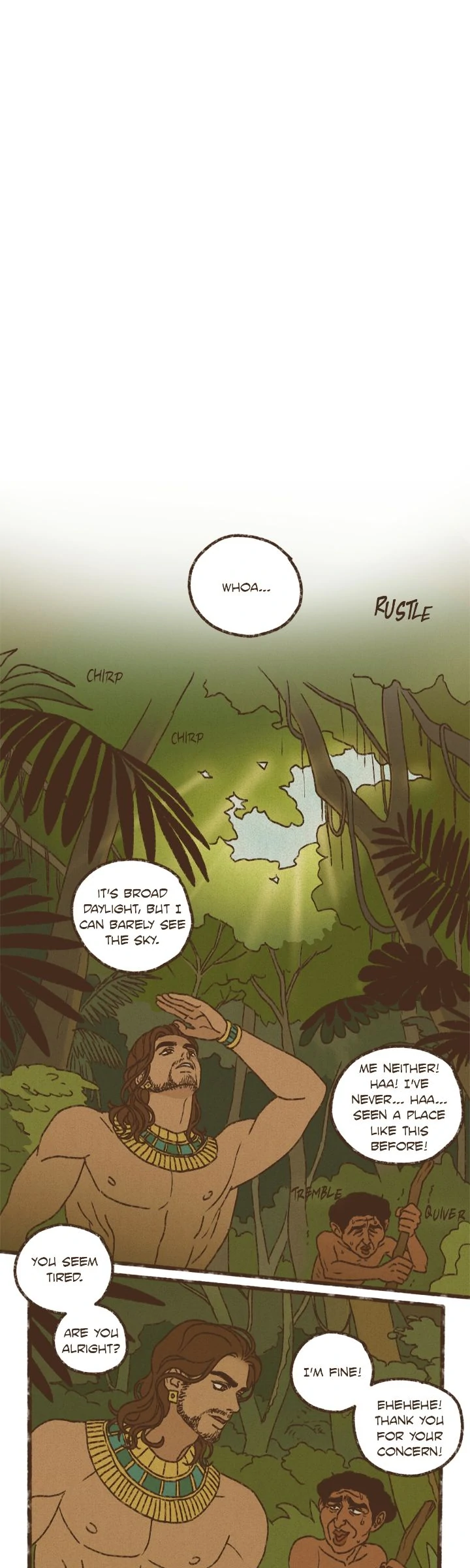 ENNEAD [Mature] - Chapter 188 manhwa