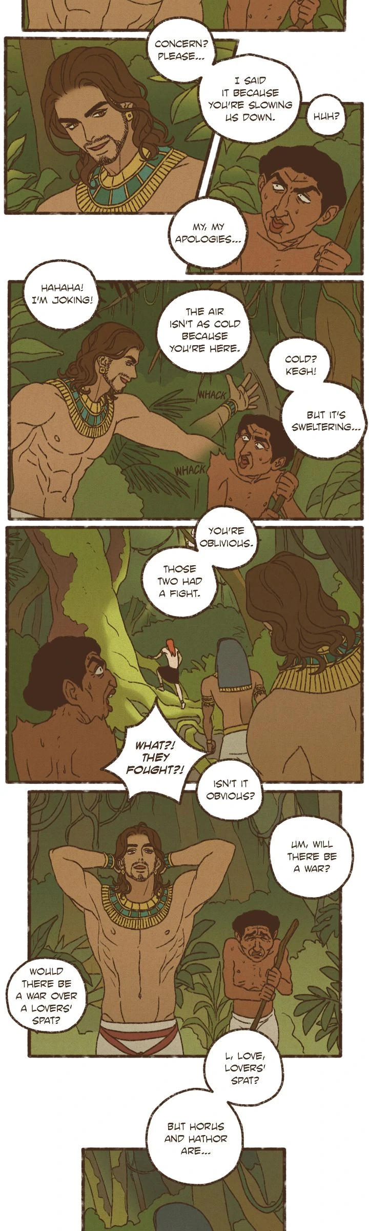 ENNEAD [Mature] - Chapter 188 manhwa
