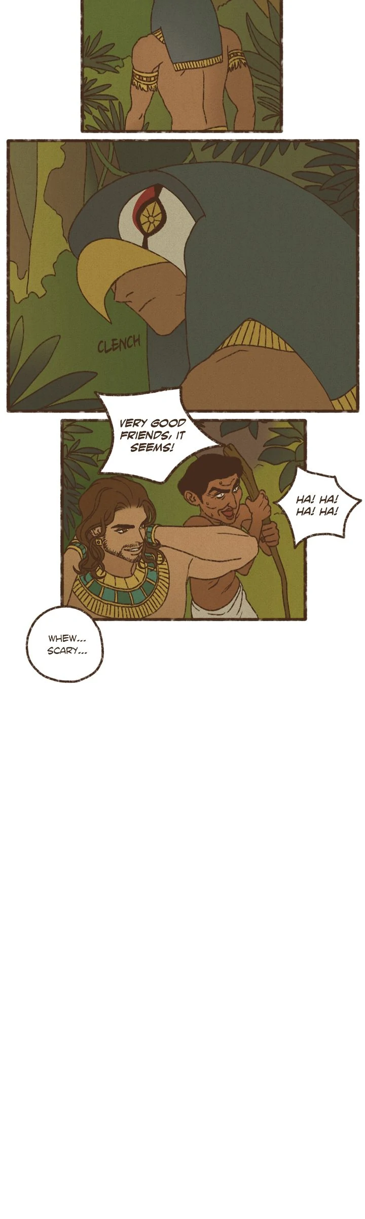 ENNEAD [Mature] - Chapter 188 manhwa