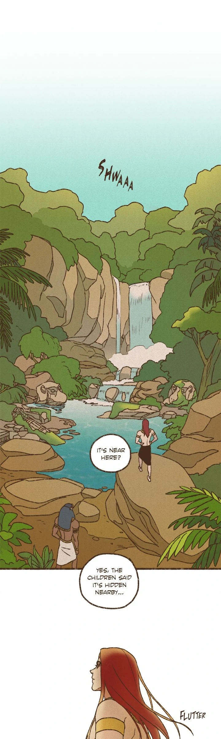 ENNEAD [Mature] - Chapter 188 manhwa