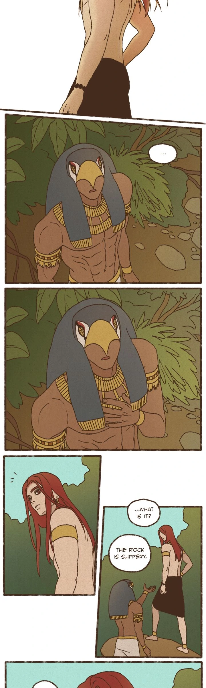 ENNEAD [Mature] - Chapter 188 manhwa