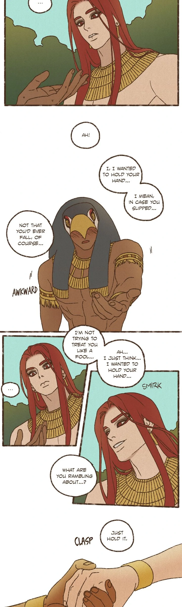 ENNEAD [Mature] - Chapter 188 manhwa