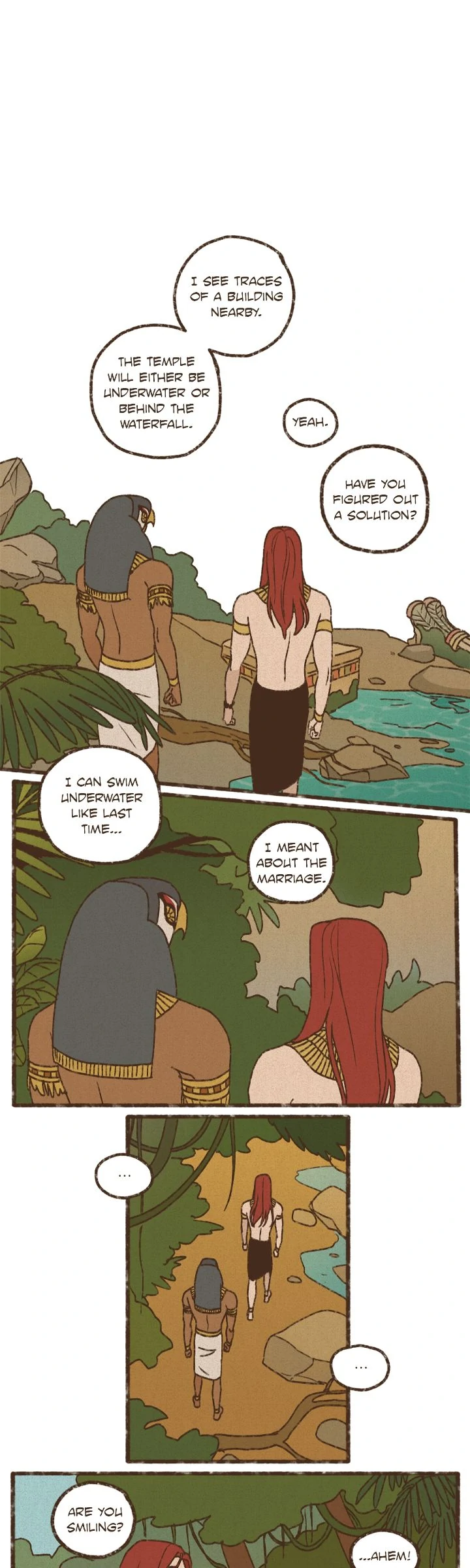 ENNEAD [Mature] - Chapter 188 manhwa