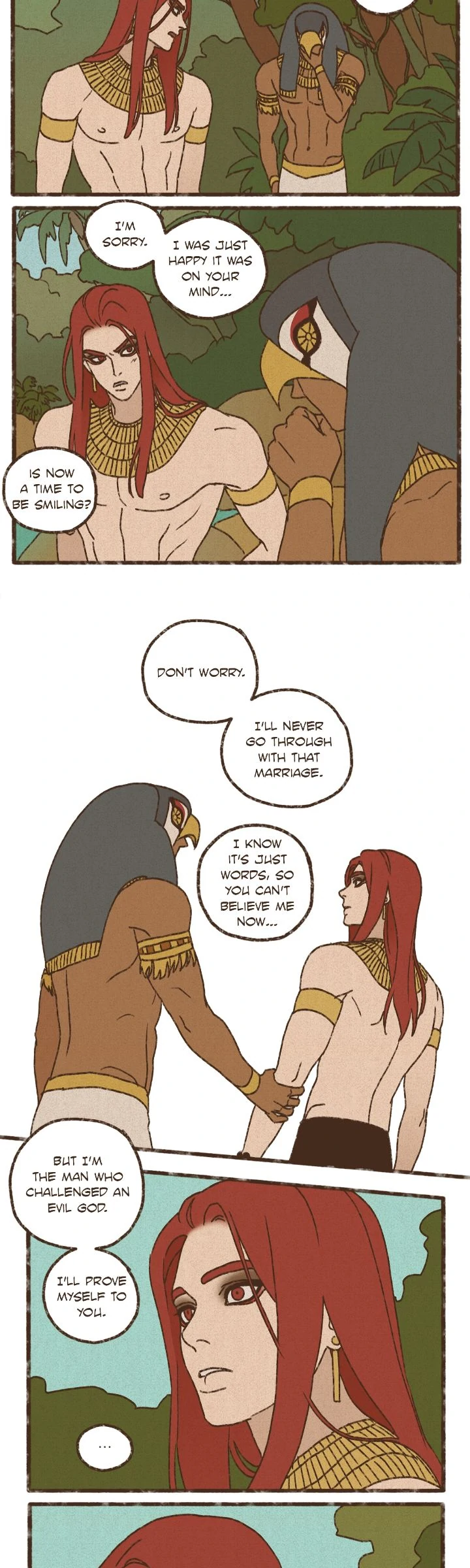 ENNEAD [Mature] - Chapter 188 manhwa