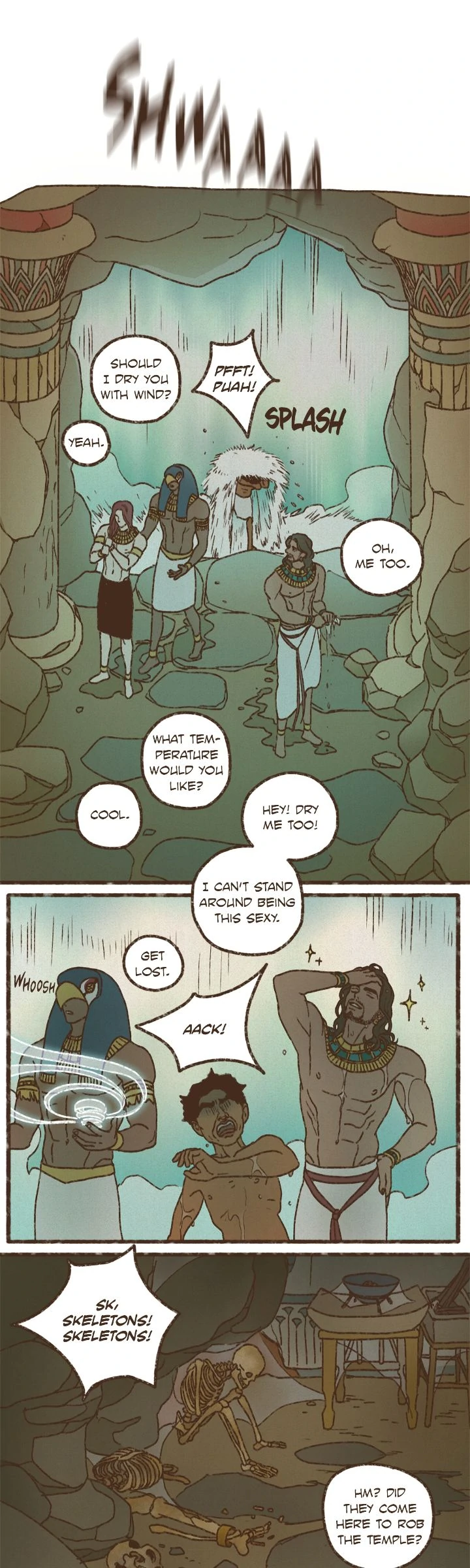 ENNEAD [Mature] - Chapter 188 manhwa