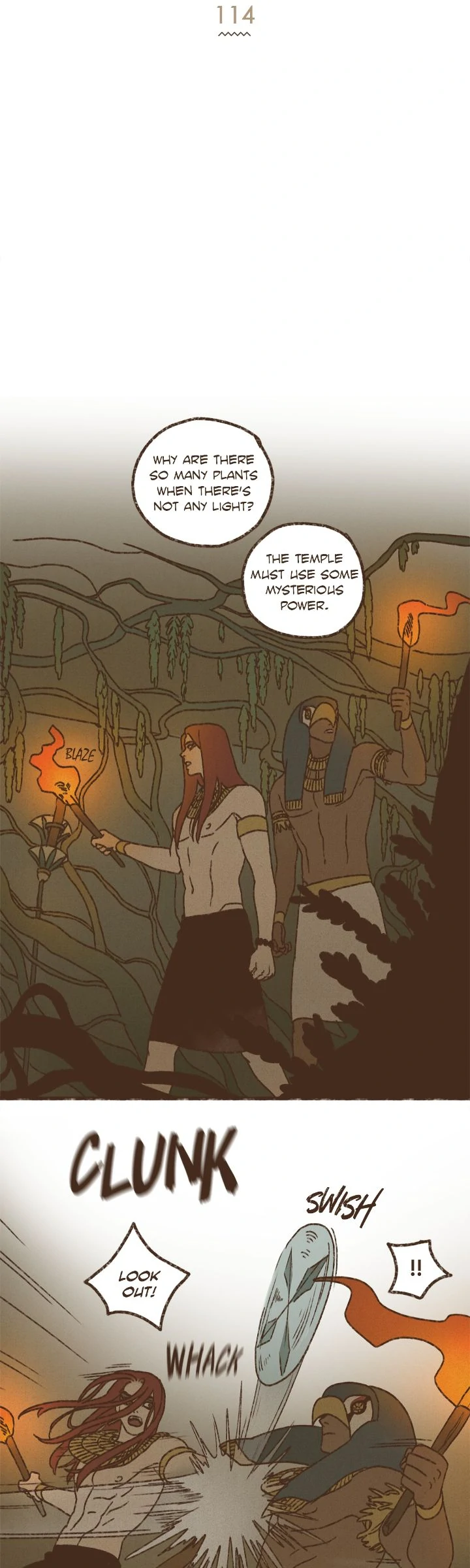 ENNEAD [Mature] - Chapter 189 manhwa