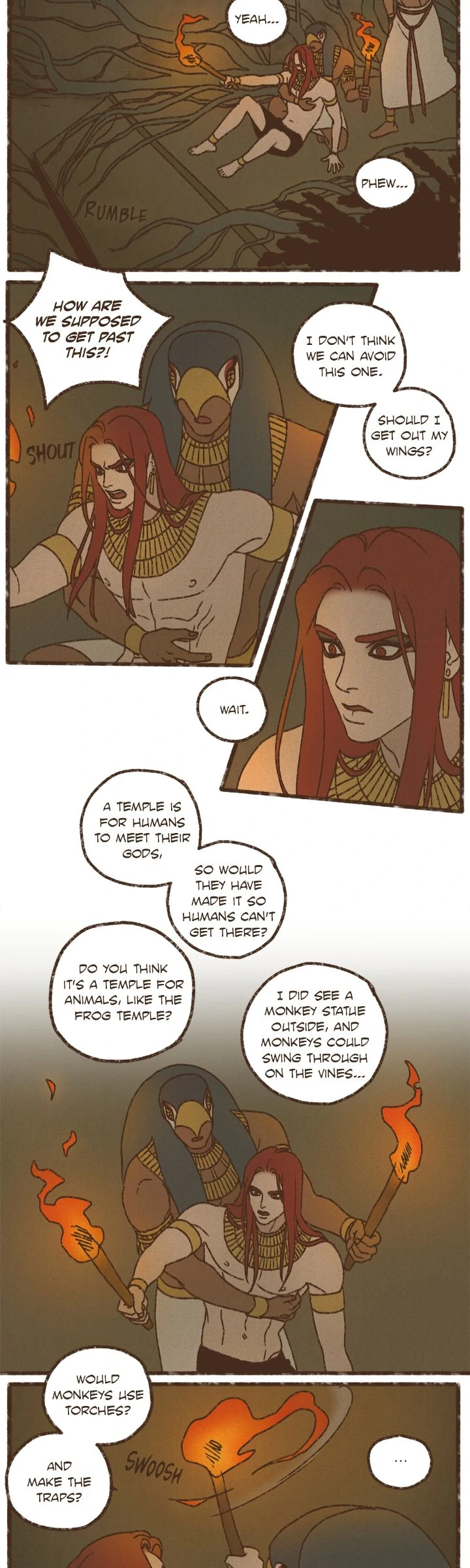 ENNEAD [Mature] - Chapter 189 manhwa