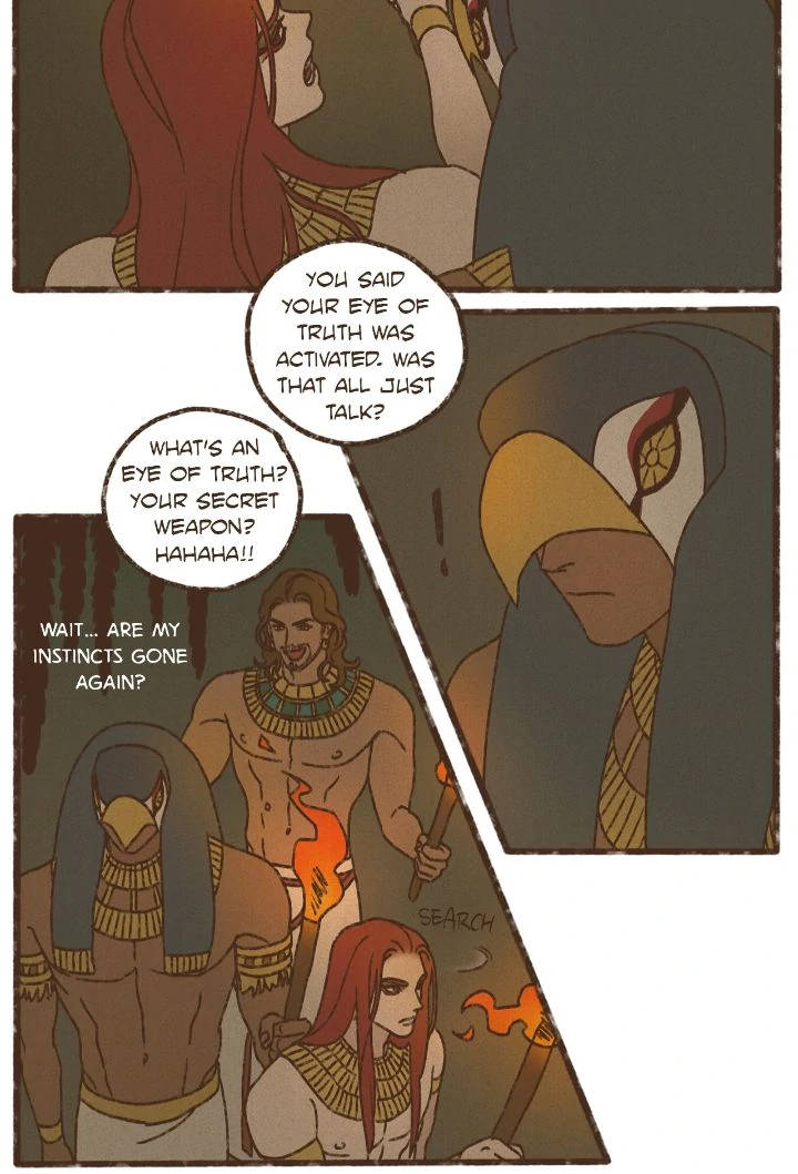 ENNEAD [Mature] - Chapter 189 manhwa