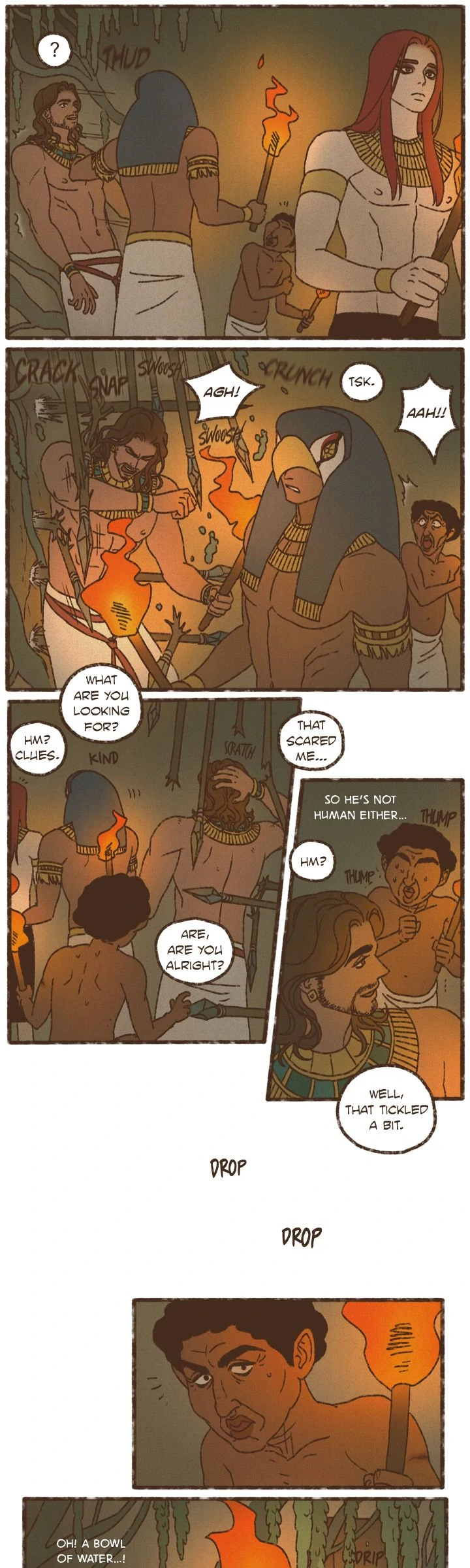 ENNEAD [Mature] - Chapter 189 manhwa
