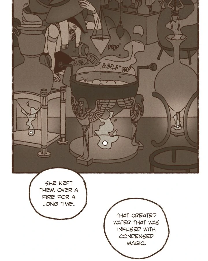 ENNEAD [Mature] - Chapter 189 manhwa