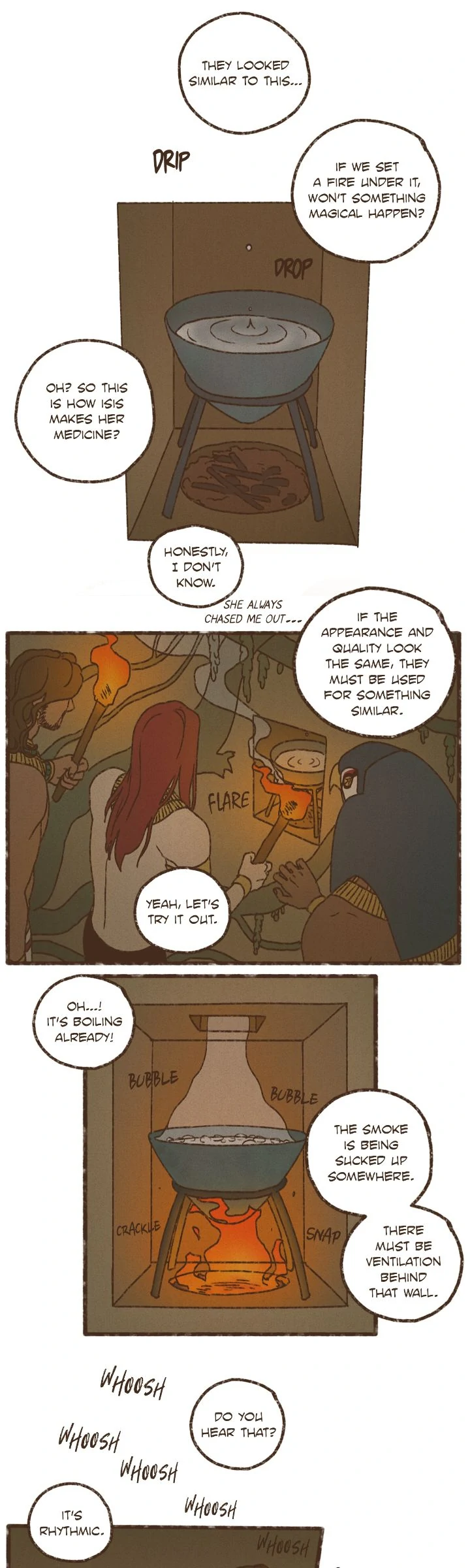 ENNEAD [Mature] - Chapter 189 manhwa