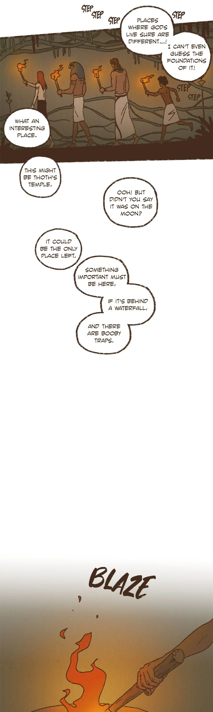 ENNEAD [Mature] - Chapter 189 manhwa