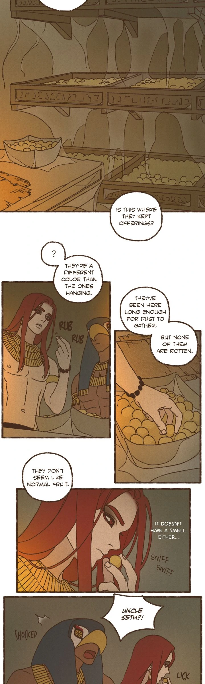 ENNEAD [Mature] - Chapter 189 manhwa