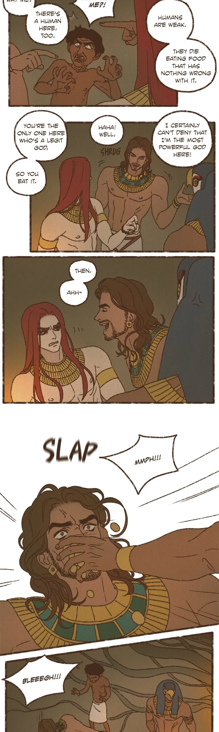 ENNEAD [Mature] - Chapter 189 manhwa