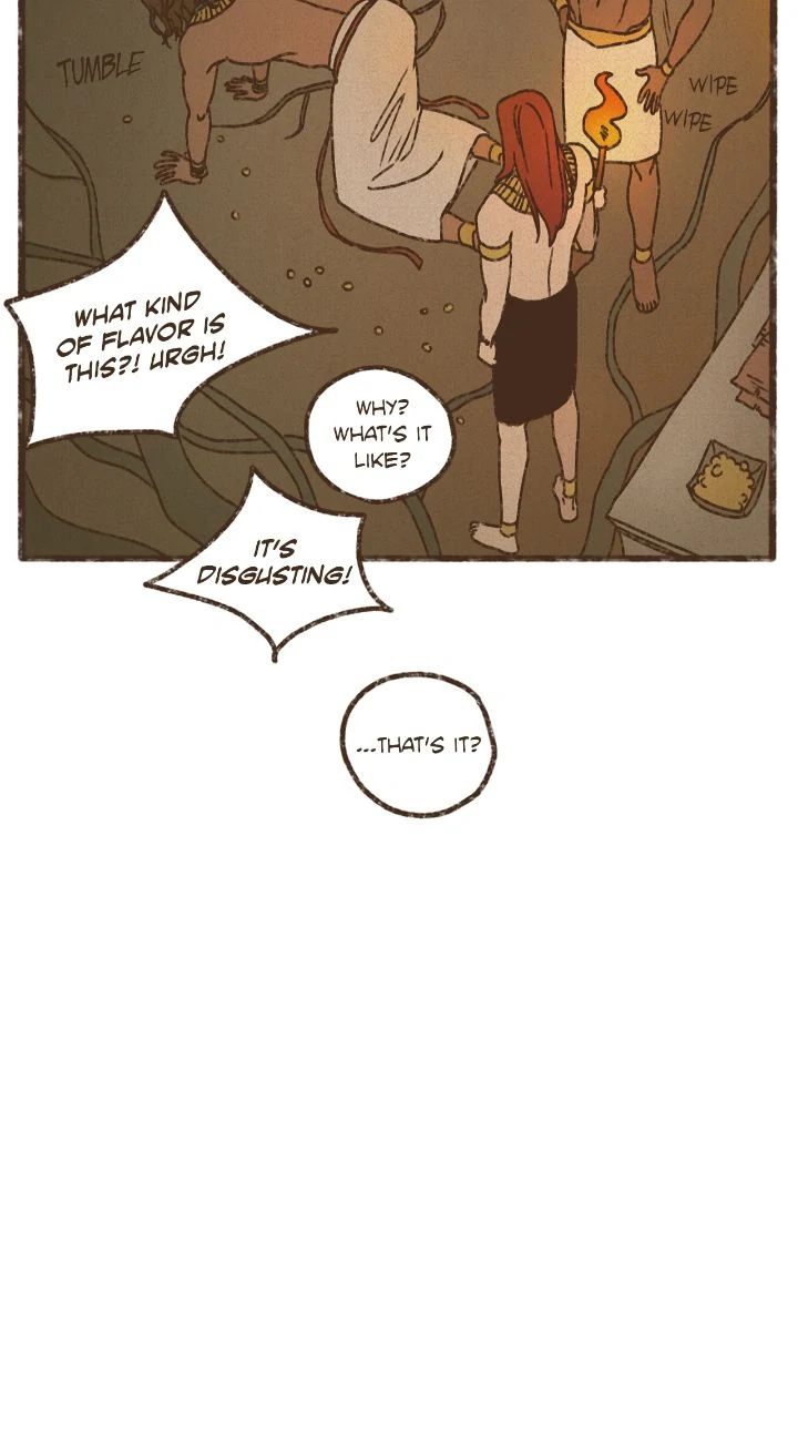 ENNEAD [Mature] - Chapter 189 manhwa