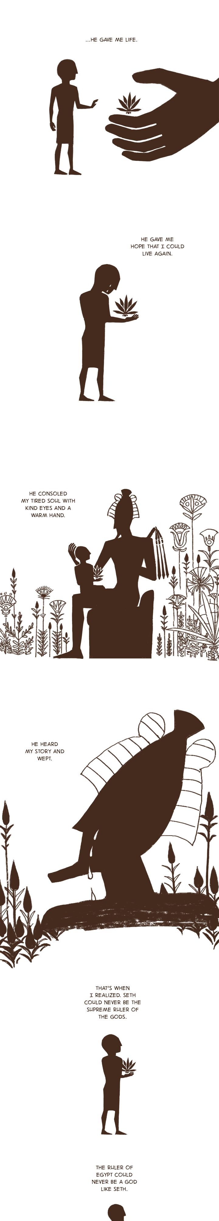 ENNEAD [Mature] - Chapter 19 manhwa