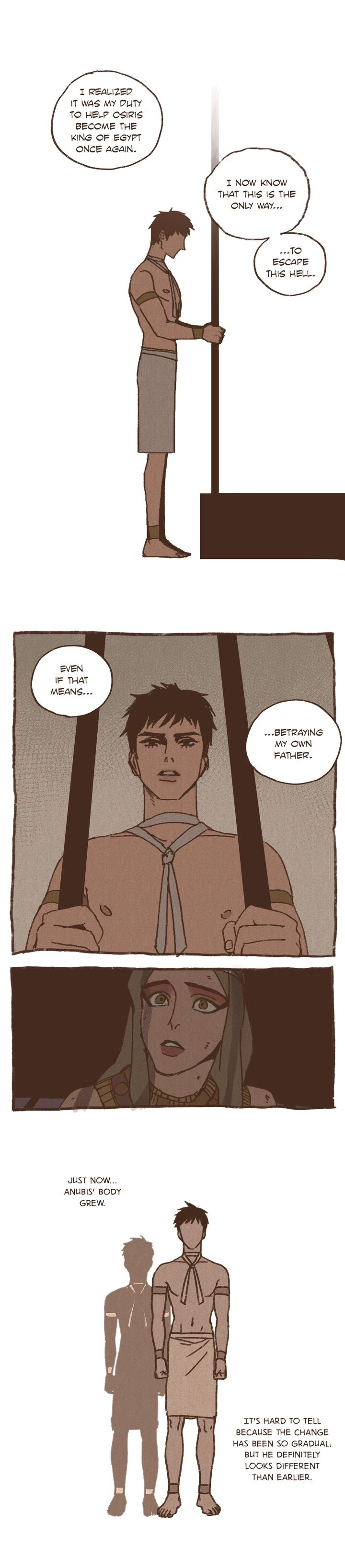 ENNEAD [Mature] - Chapter 19 manhwa