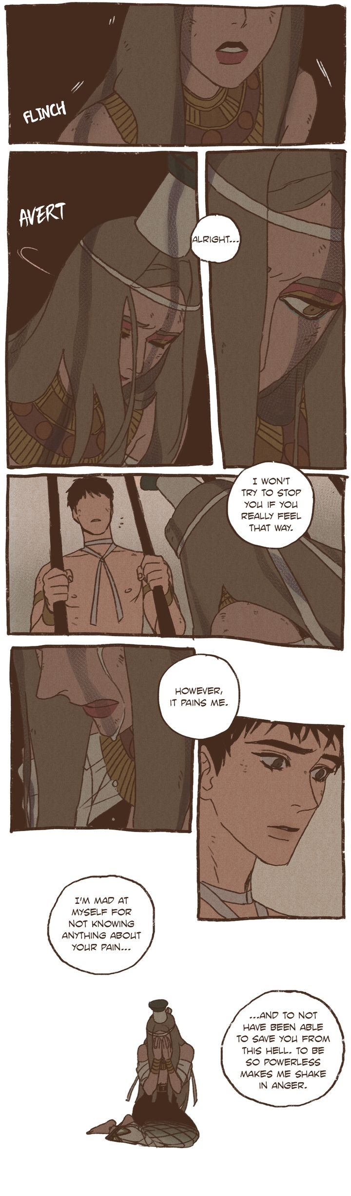 ENNEAD [Mature] - Chapter 19 manhwa