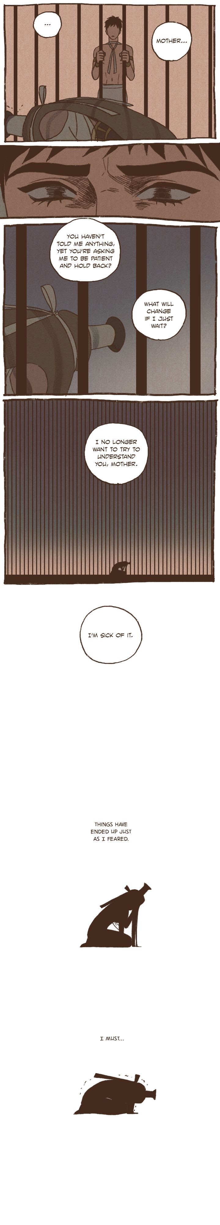 ENNEAD [Mature] - Chapter 19 manhwa