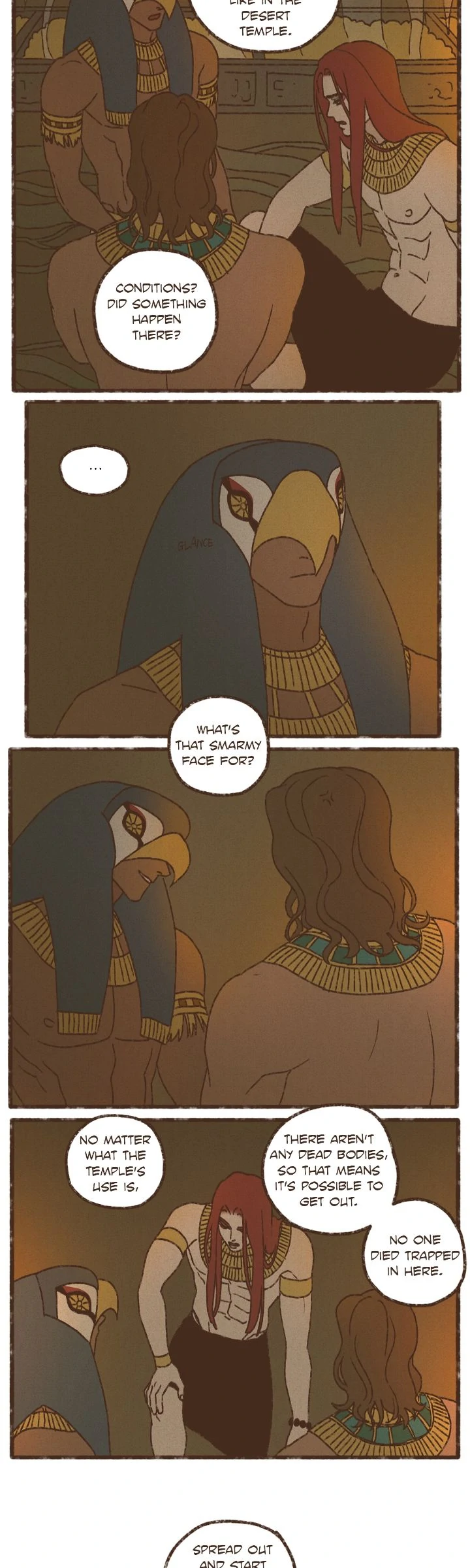ENNEAD [Mature] - Chapter 190 manhwa