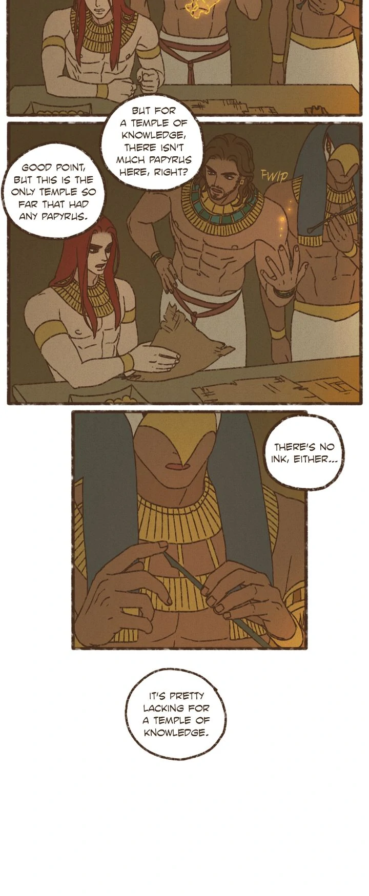 ENNEAD [Mature] - Chapter 190 manhwa