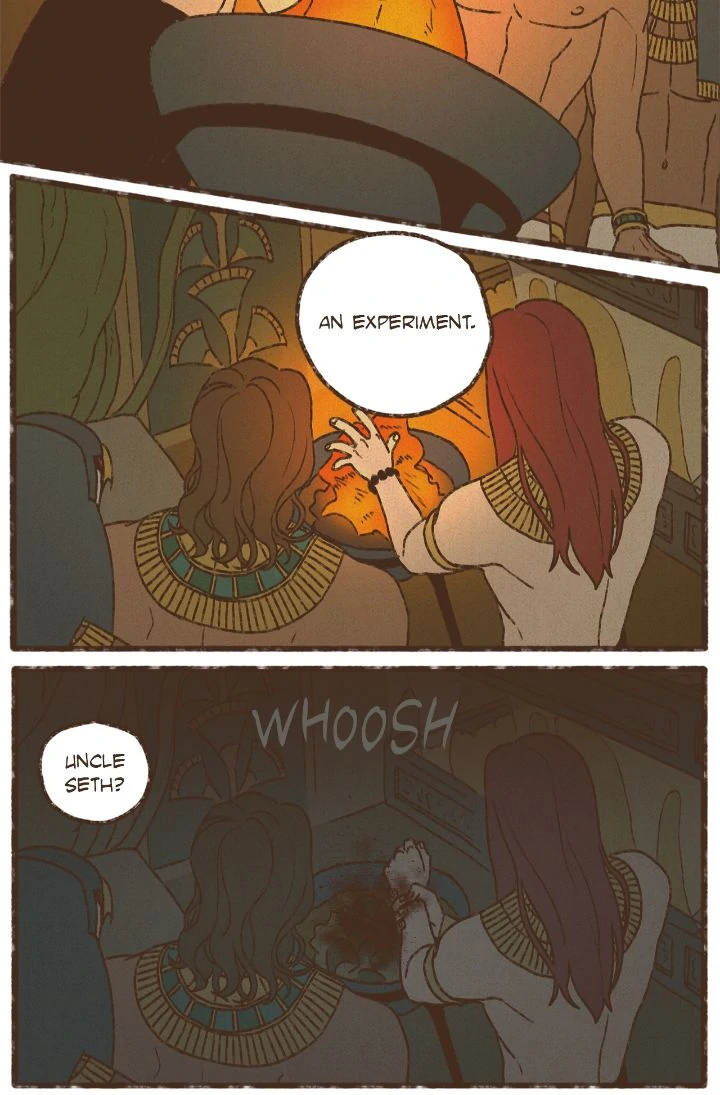 ENNEAD [Mature] - Chapter 190 manhwa
