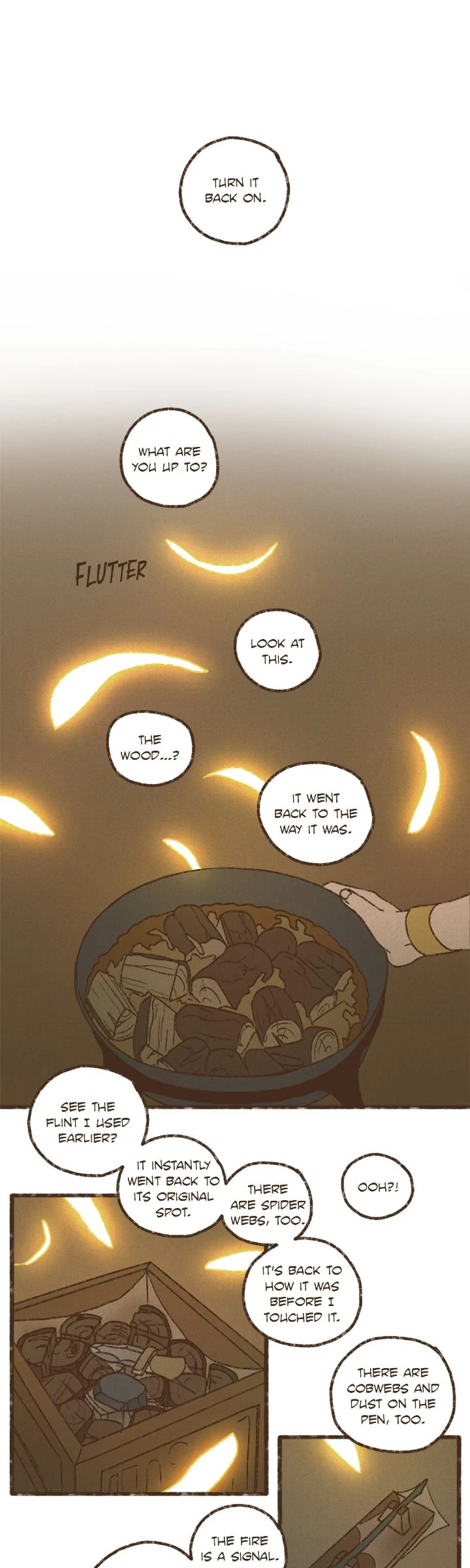 ENNEAD [Mature] - Chapter 190 manhwa