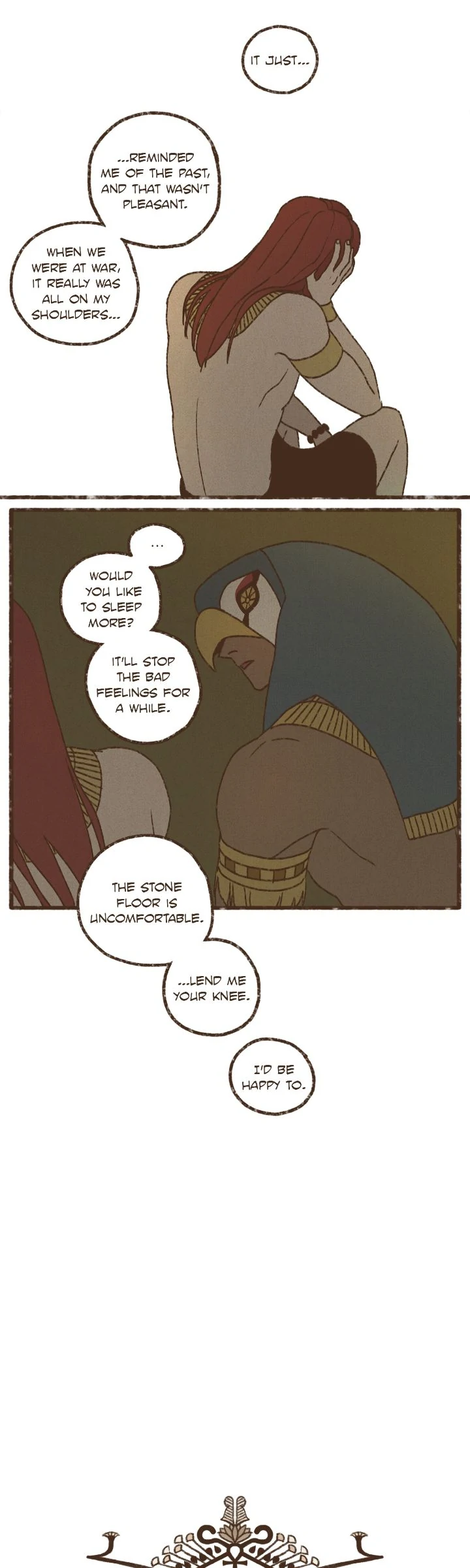 ENNEAD [Mature] - Chapter 191 manhwa