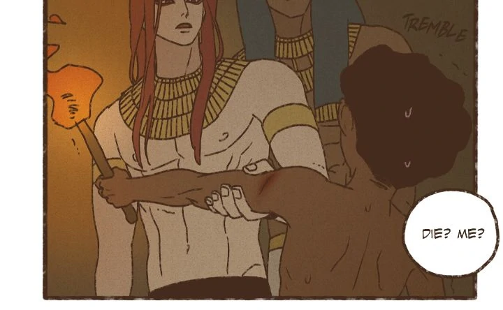 ENNEAD [Mature] - Chapter 191 manhwa