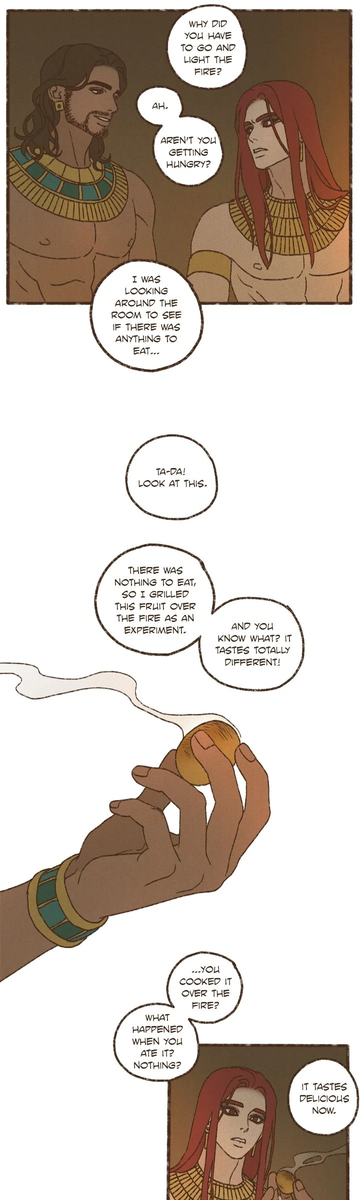 ENNEAD [Mature] - Chapter 191 manhwa