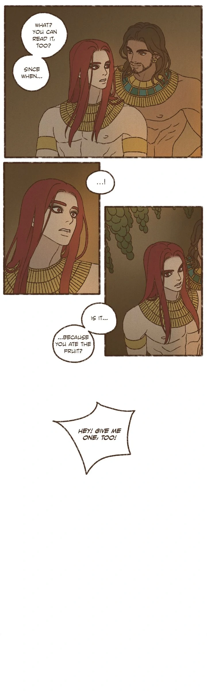 ENNEAD [Mature] - Chapter 191 manhwa