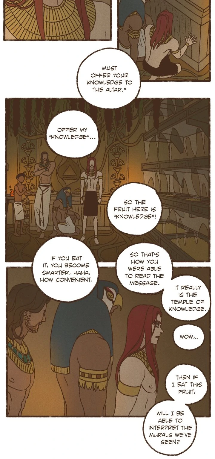 ENNEAD [Mature] - Chapter 191 manhwa