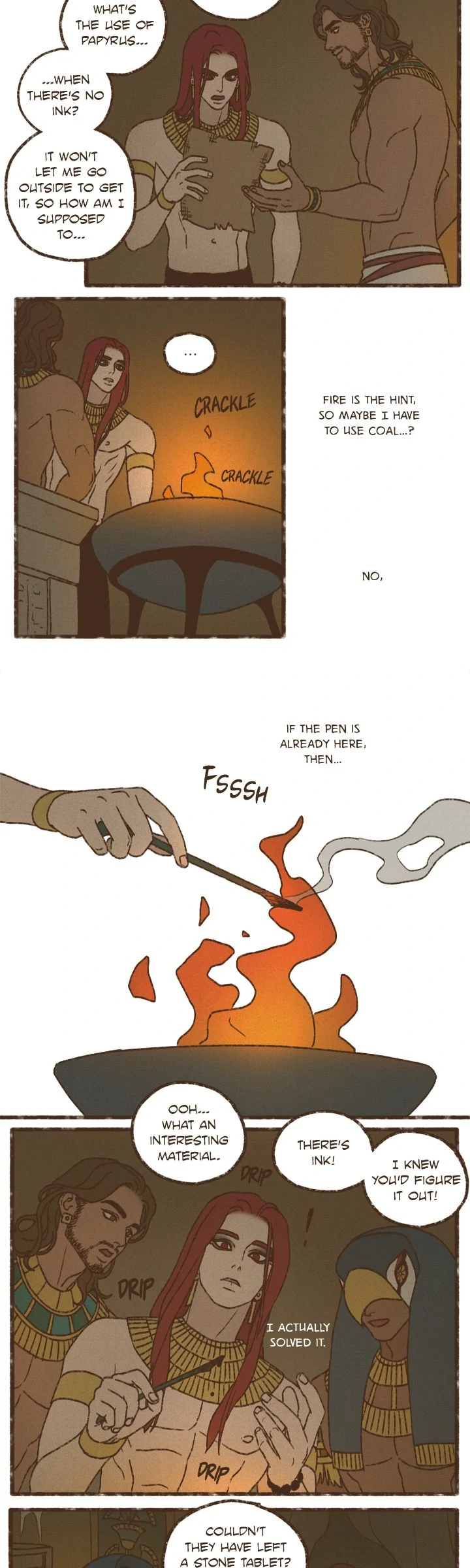 ENNEAD [Mature] - Chapter 191 manhwa