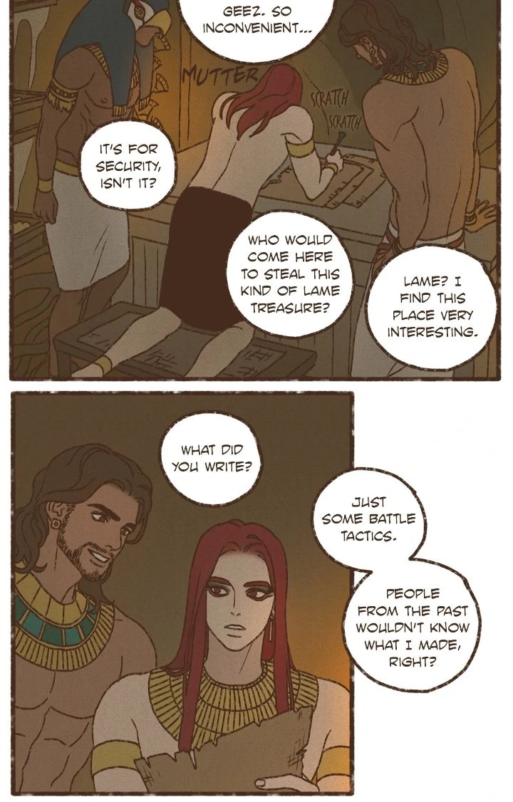 ENNEAD [Mature] - Chapter 191 manhwa