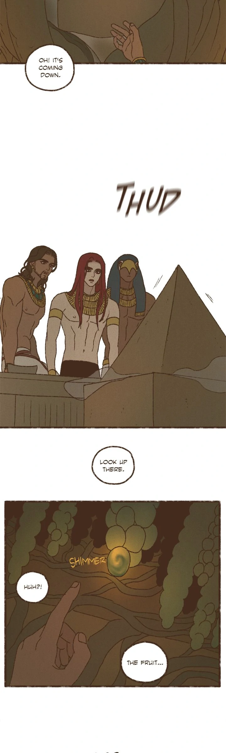 ENNEAD [Mature] - Chapter 191 manhwa