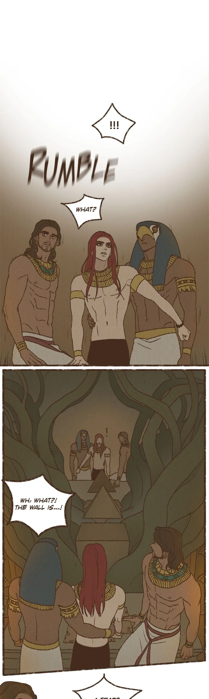ENNEAD [Mature] - Chapter 192 manhwa