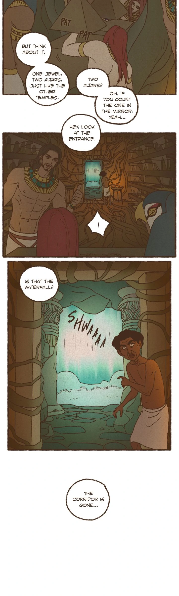 ENNEAD [Mature] - Chapter 192 manhwa