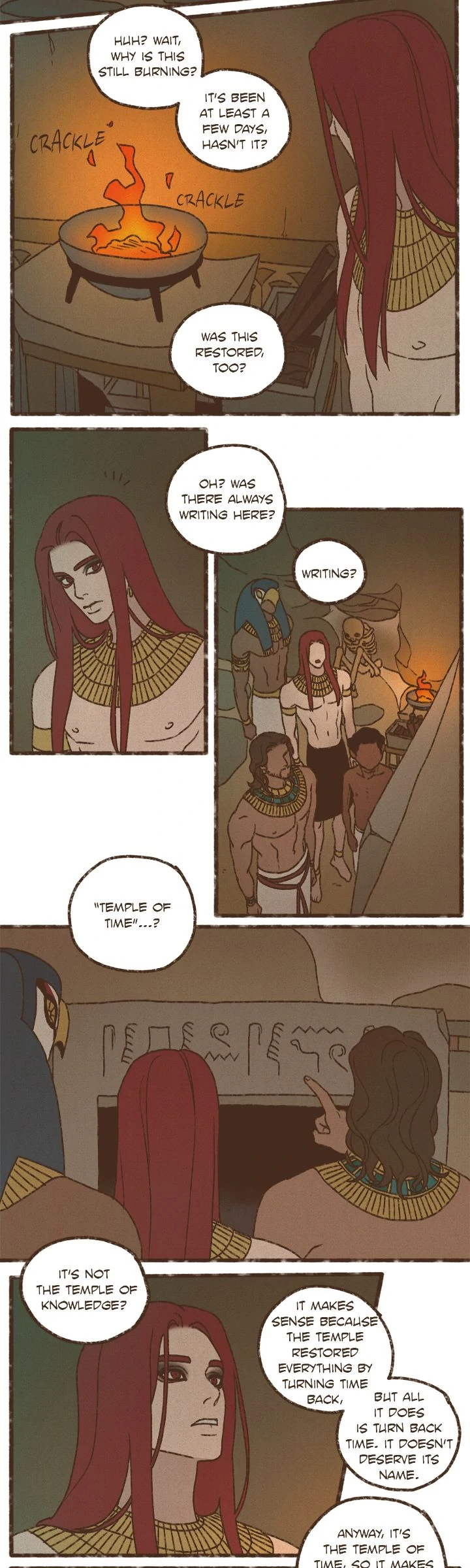 ENNEAD [Mature] - Chapter 192 manhwa