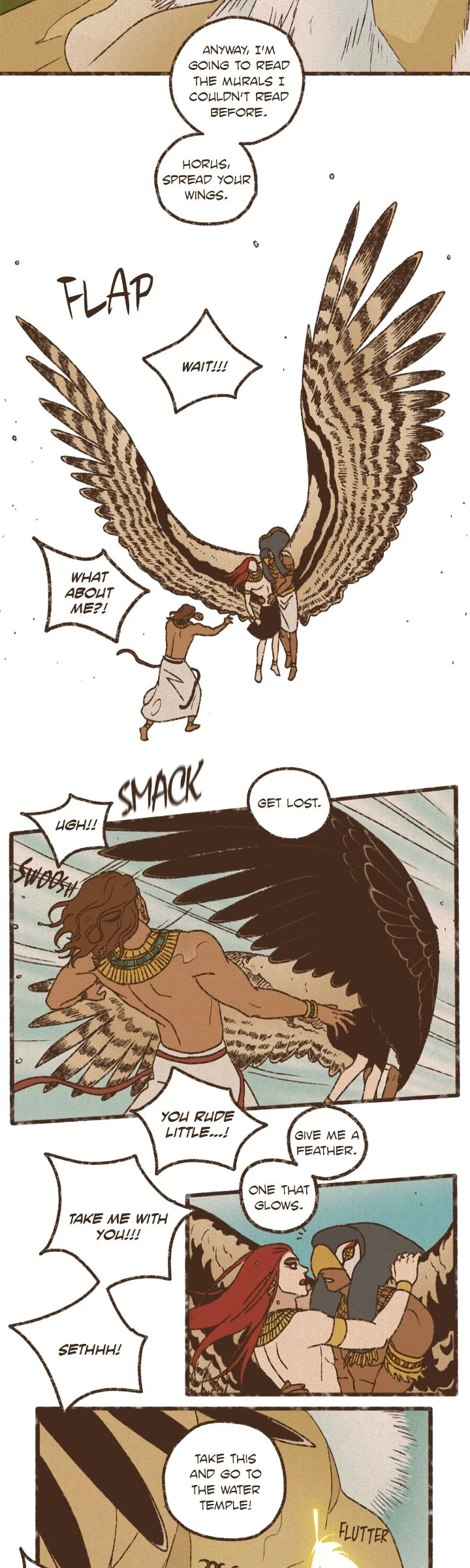 ENNEAD [Mature] - Chapter 192 manhwa