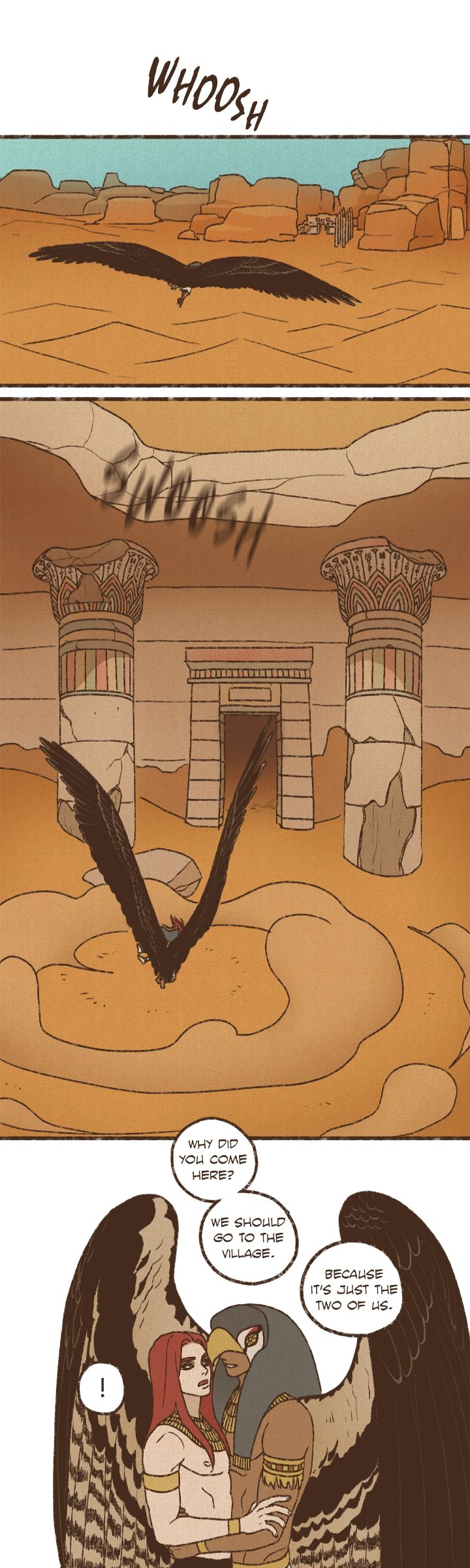 ENNEAD [Mature] - Chapter 192 manhwa